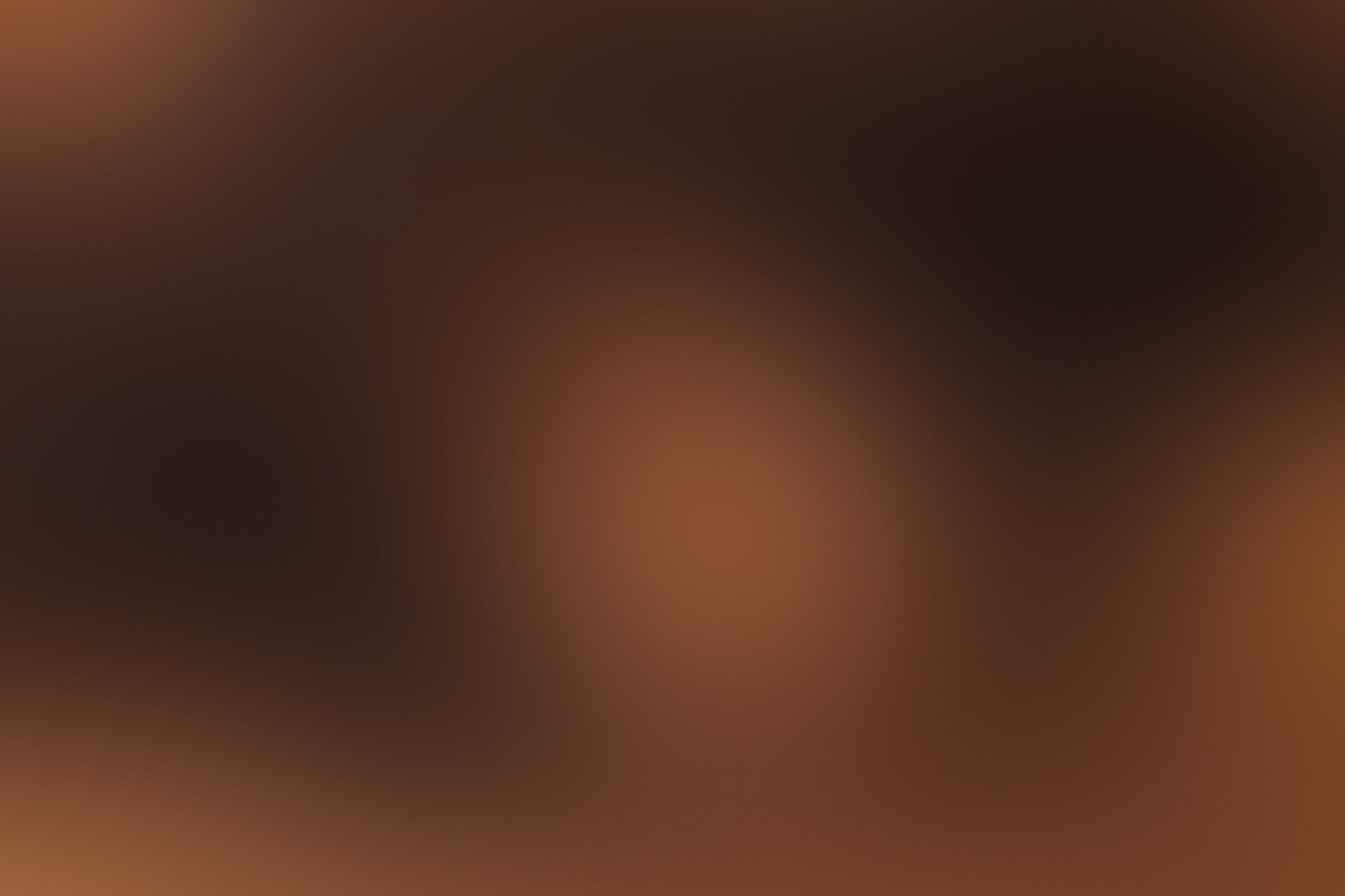 Gradient abstract coffee, brown, chocolate, cocoa, background with copy space